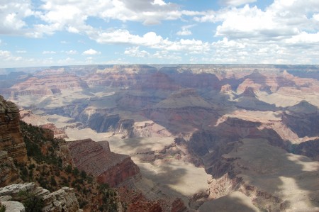 Le Grand Canyon 2